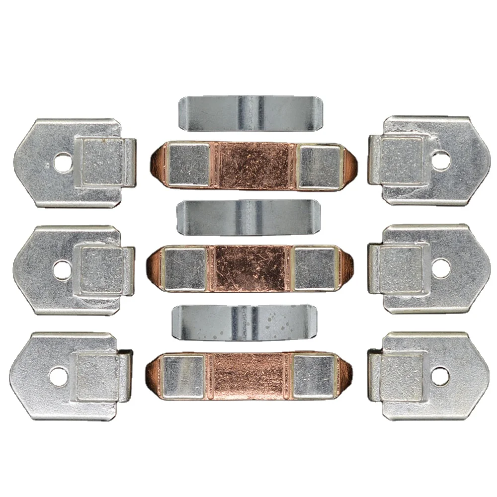 KZ300 Nofuel Electric Contactor Kit Used for EH Series 3P 300A EH300 AC Contactor
KZ300 Nofuel Electric Contactor Kit Used for EH Series 3P 300A EH300 AC Contactor