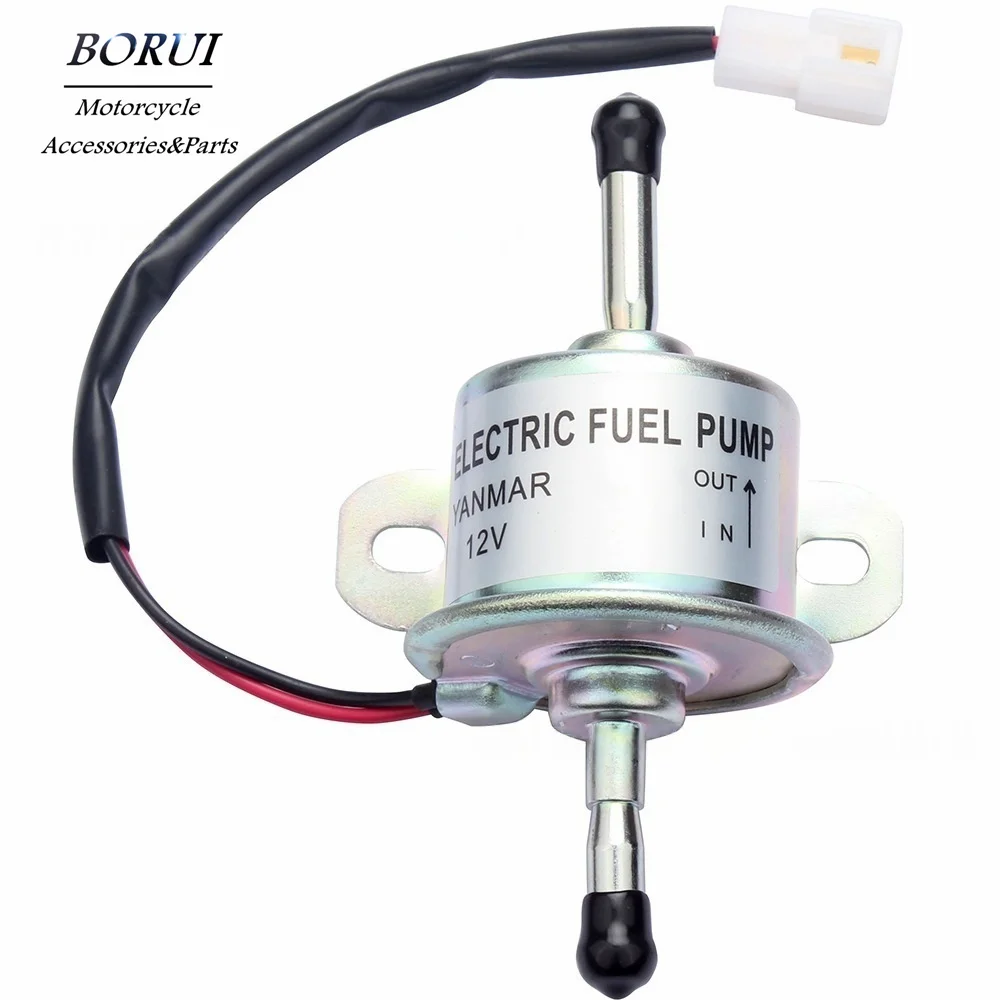 Electronic Fuel Pump for Yanmar 4TNV88 3TNV88 Fine 129612-52100 4TNV88 3TNV88-NHB NHBB DC 12V
Electronic Fuel Pump for Yanmar 4TNV88 3TNV88 Fine 129612-52100 4TNV88 3TNV88-NHB NHBB DC 12V