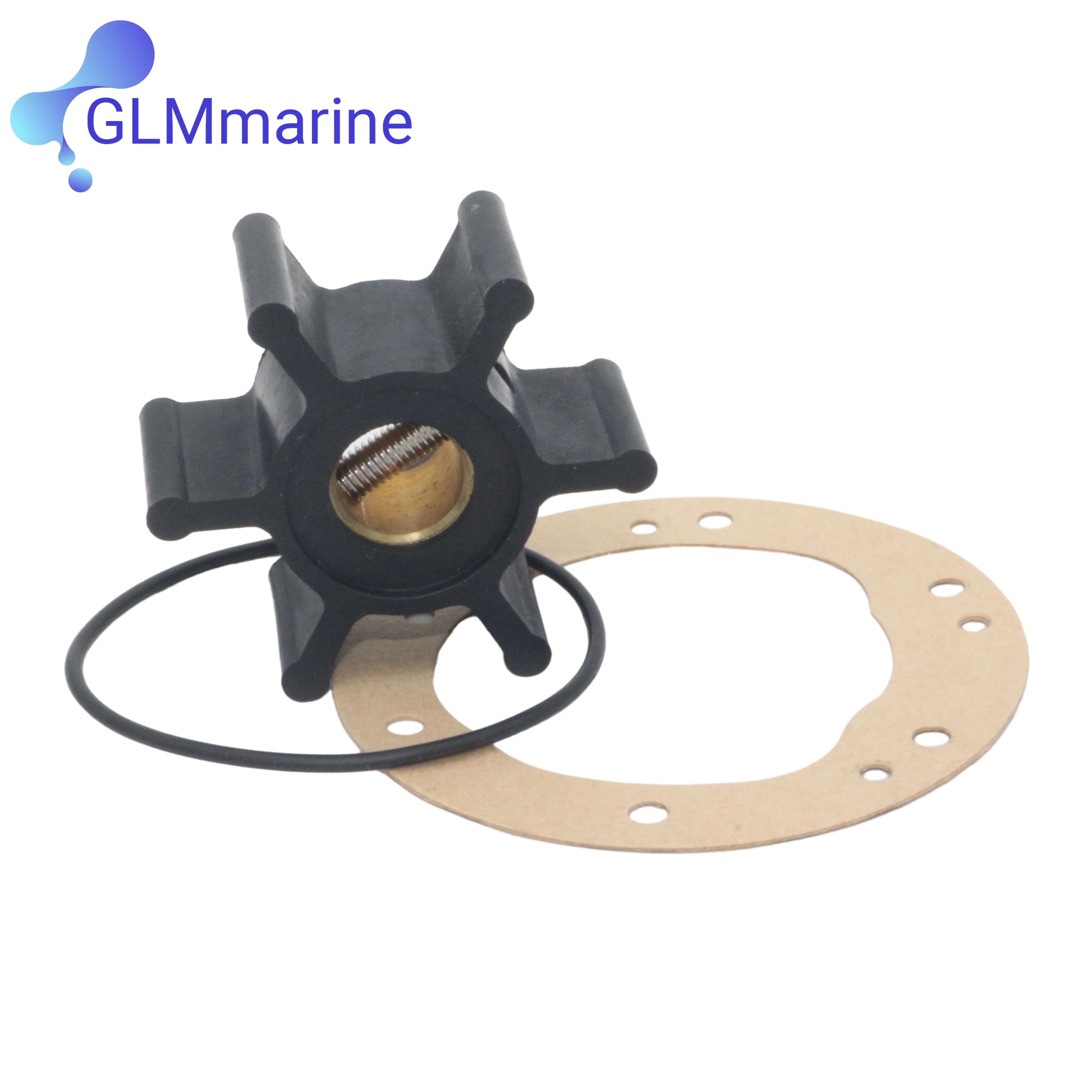 25-12007 Sea Water Pump Impeller Compatible with Northern Lights Lugger Pump M643 M673 NL643 NL673 25-12009 23-3315 23-2005
25-12007 Sea Water Pump Impeller Compatible with Northern Lights Lugger Pump M643 M673 NL643 NL673 25-12009 23-3315 23-2005