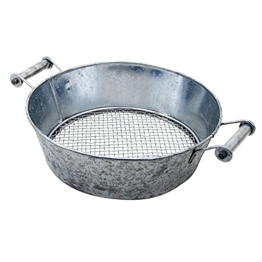 Compost Sifter Screen with Handles
Compost Sifter Screen with Handles