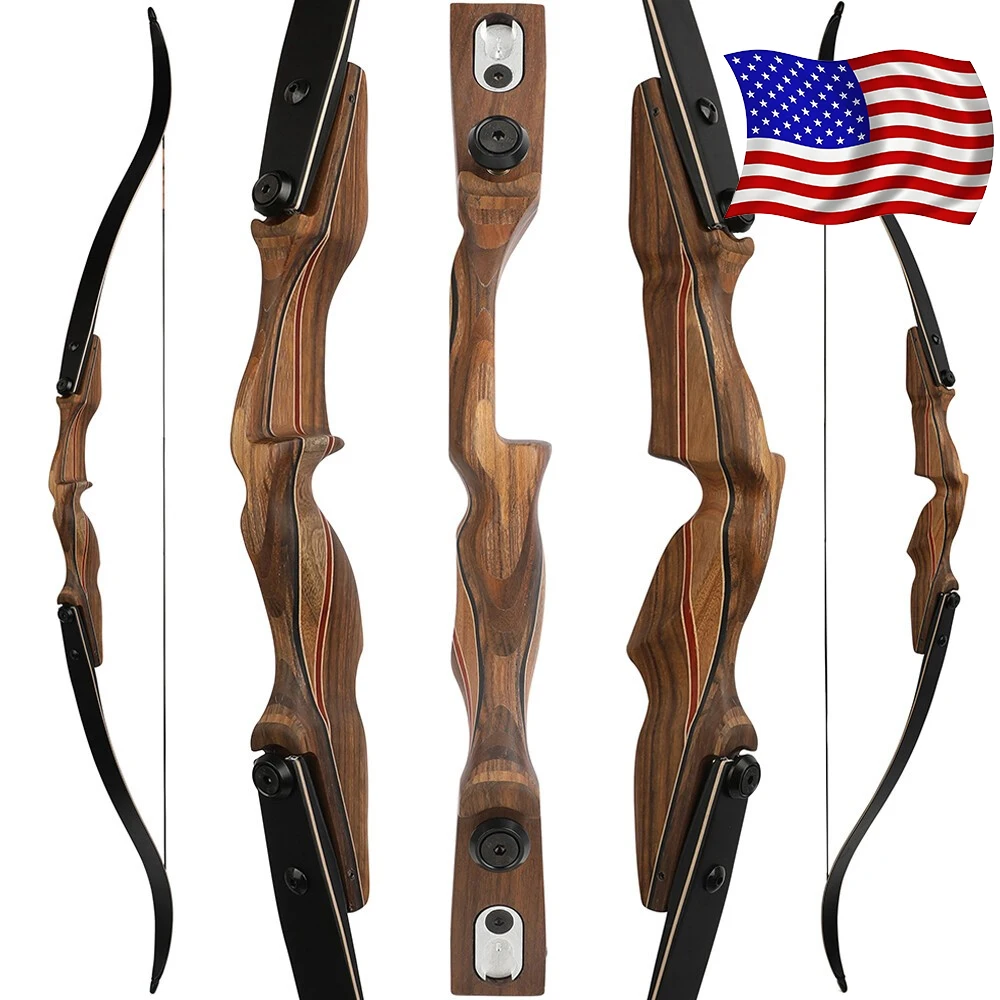 Комплект разборного лука ILF Recurve, 60 дюймов, 50/60 фунтов, для правой руки, деревянная рукоять, для охоты и стрельбы, для взрослых
Комплект разборного лука ILF Recurve, 60 дюймов, 50/60 фунтов, для правой руки, деревянная рукоять, для охоты и стрельбы, для взрослых