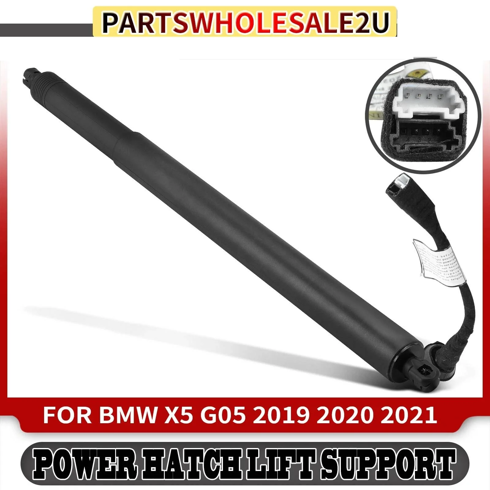 51247441799 Опора подъема Power Lift Struk Shock Задняя дверь багажника для BMW X5 G05 2019-2020 2021 года Поддержка подъема Power Hatch Plug and Play
51247441799 Опора подъема Power Lift Struk Shock Задняя дверь багажника для BMW X5 G05 2019-2020 2021 года Поддержка подъема Power Hatch Plug and Play