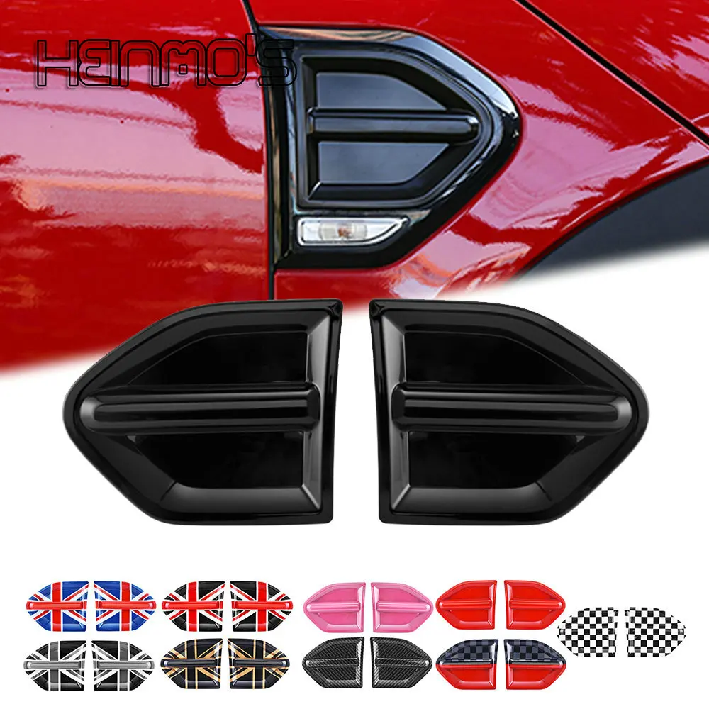 Vehicle Auto Accessories Turn Signal Fender Cover Frame Decal Car Styling Sticker Decoration For Mini Cooper F60 F 60 Countryman
Vehicle Auto Accessories Turn Signal Fender Cover Frame Decal Car Styling Sticker Decoration For Mini Cooper F60 F 60 Countryman