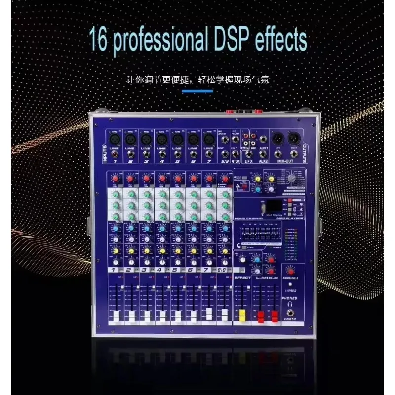 2026 Brand New Audio Sound System Line Array Subwoofer Dj Mixer Professional For Stage Performance
2026 Brand New Audio Sound System Line Array Subwoofer Dj Mixer Professional For Stage Performance