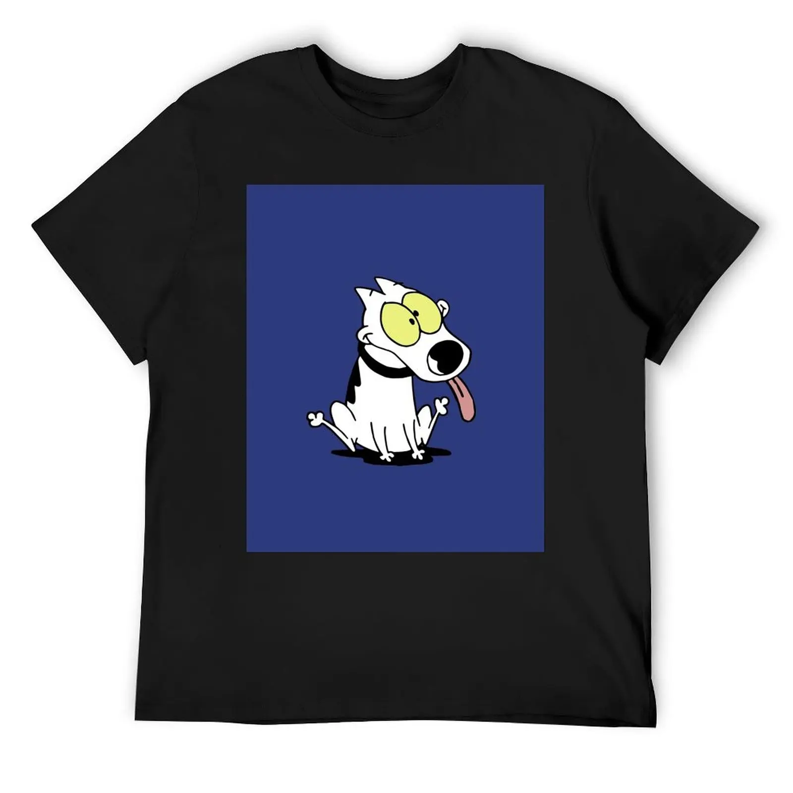 Rockos Modern Life Spunky T-Shirt man t shirt Blouse sports fans mens cotton t shirts
Rockos Modern Life Spunky T-Shirt man t shirt Blouse sports fans mens cotton t shirts