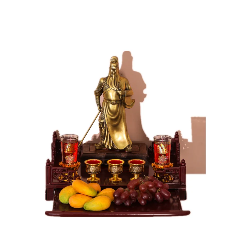 Buddha Shrine Home Altar Buddha Hall God of Wealth Cabinet Avalokitesvara Buddha Cabinet Wall-Mounted Worship Table
Buddha Shrine Home Altar Buddha Hall God of Wealth Cabinet Avalokitesvara Buddha Cabinet Wall-Mounted Worship Table