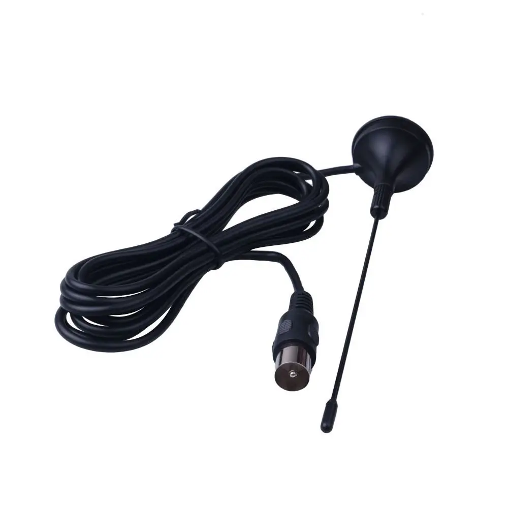 TV HDTV Box Free Channel Digital Tv Antenna DVB-T/TV Mini TV Antenna Freeview 5dBi Black HDTV Antenna Indoor Outdoor
TV HDTV Box Free Channel Digital Tv Antenna DVB-T/TV Mini TV Antenna Freeview 5dBi Black HDTV Antenna Indoor Outdoor