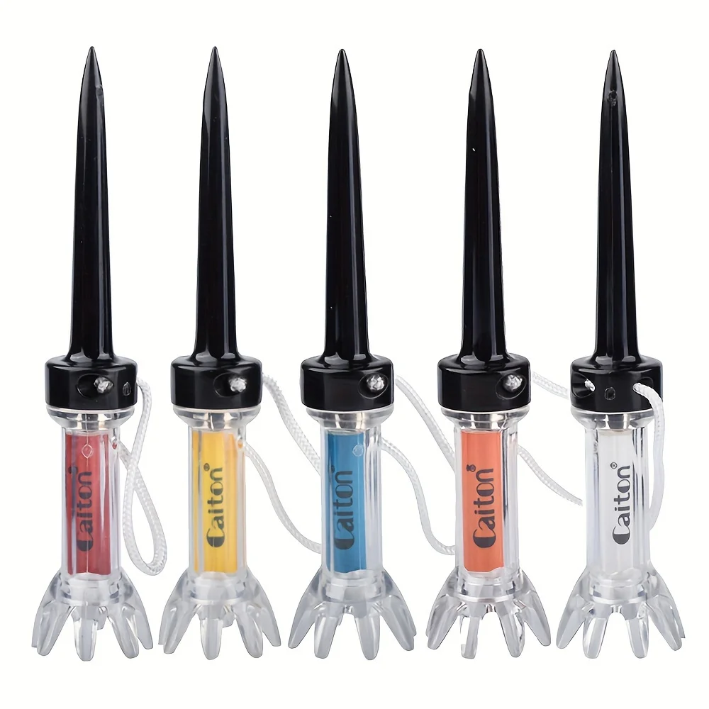 Improve Your Game with The Kaiton 5-piece Magnetic Plastic Golf Tee Set – Featuring A 360-degree Bounce Design
Improve Your Game with The Kaiton 5-piece Magnetic Plastic Golf Tee Set – Featuring A 360-degree Bounce Design