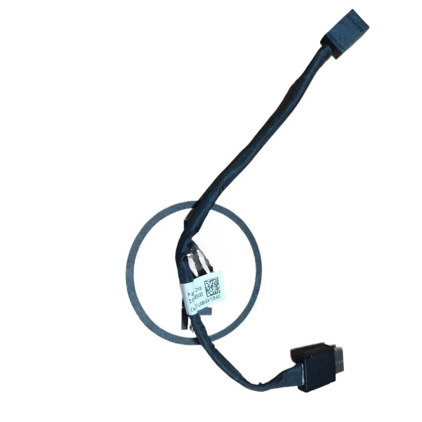 For Dell T5820 7820 U.2 backplane SFF8611 to SFF8643 data cable length 25CM 85VX5
For Dell T5820 7820 U.2 backplane SFF8611 to SFF8643 data cable length 25CM 85VX5