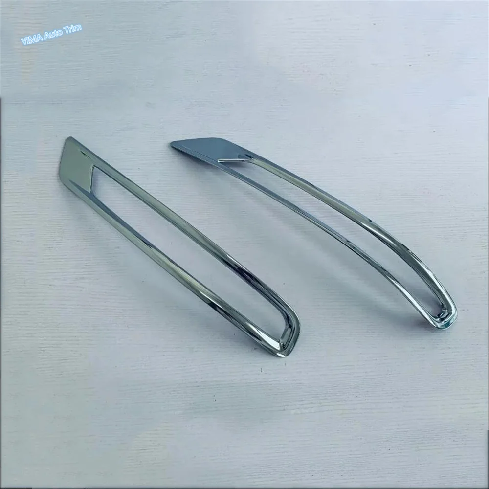 For Toyota Crown 2023 2024 2025 ABS Rear Fog Lights Lamps Eyelid Eyebrow Accessories Decoration Panel Cover Trim Car Styling
For Toyota Crown 2023 2024 2025 ABS Rear Fog Lights Lamps Eyelid Eyebrow Accessories Decoration Panel Cover Trim Car Styling