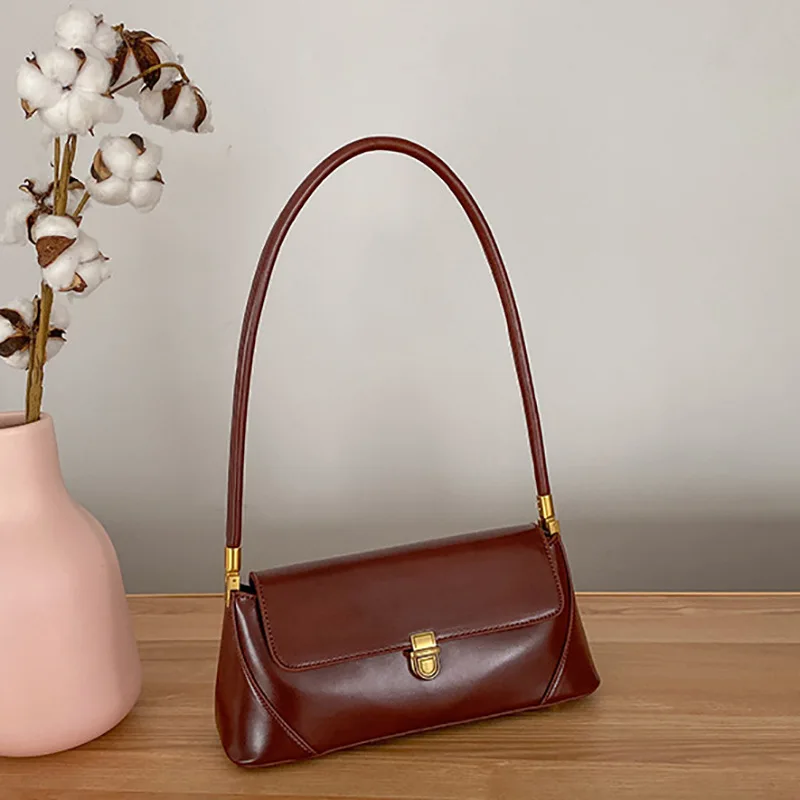 2024 New Fashion Axillary Bag Female Small Square Bag Retro Advanced Women's Leisure Commuter Outdoor Shoulder Bag Handheld Bags
2024 New Fashion Axillary Bag Female Small Square Bag Retro Advanced Women's Leisure Commuter Outdoor Shoulder Bag Handheld Bags