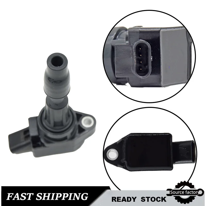 4 PCS Auto Ignition Coil for Kia Stinger Riseta Sonata Sorento 273002GGA0 Easy Installation Fast Shipping
4 PCS Auto Ignition Coil for Kia Stinger Riseta Sonata Sorento 273002GGA0 Easy Installation Fast Shipping