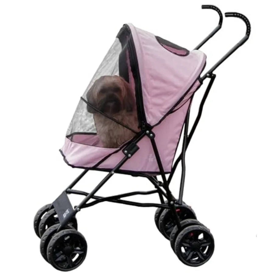 Коляска Pet Gear Travel Lite Plus: компактная, легко складывается, не требует сборки, большие колеса, для кошек и собак весом до 15 фунтов.
Коляска Pet Gear Travel Lite Plus: компактная, легко складывается, не требует сборки, большие колеса, для кошек и собак весом до 15 фунтов.