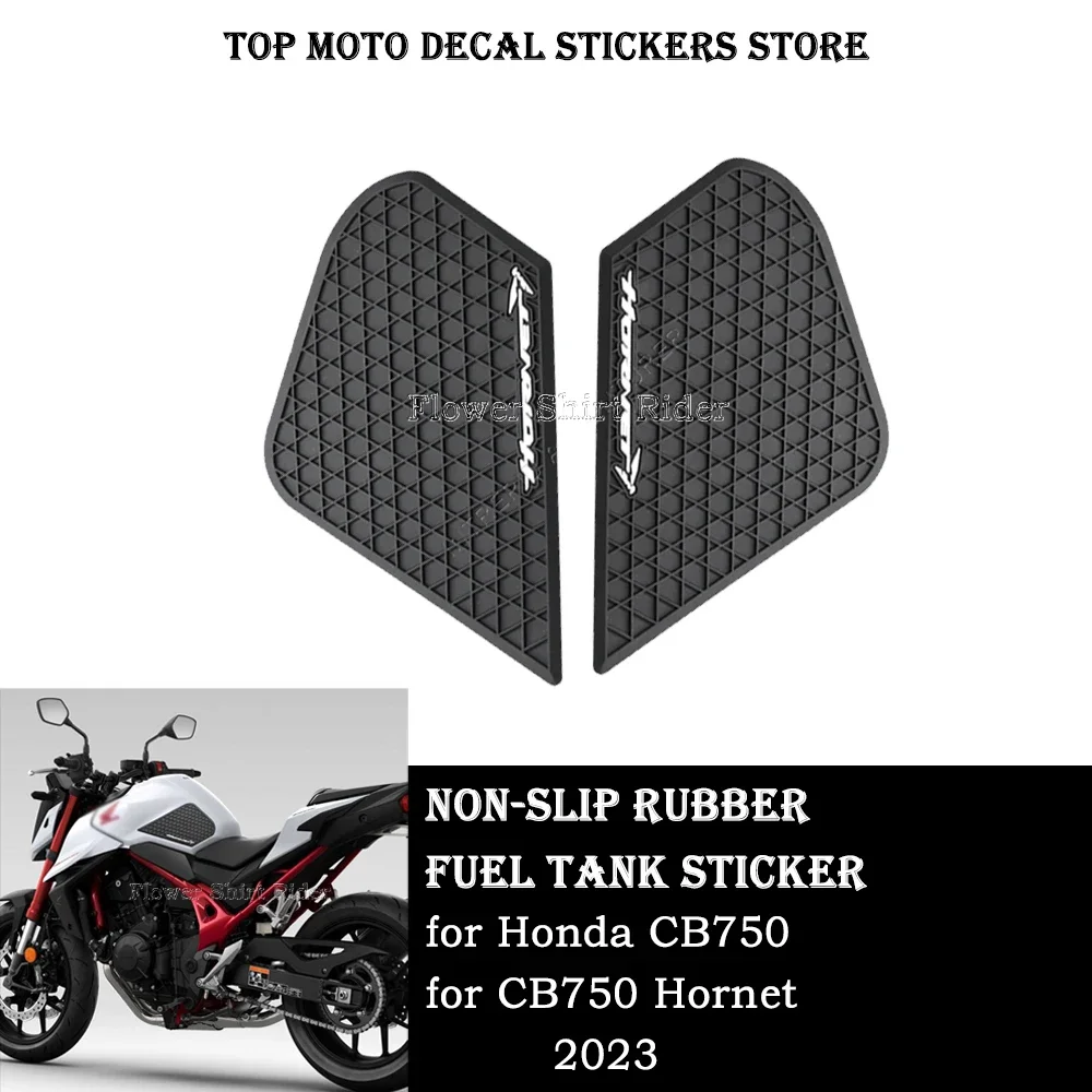 NEW Side Fuel Tank Pad Knee Pad Grip Pad Tank Grips Fuel Tank Protection Stickers for Honda CB750 CB 750 HORNET 2023
NEW Side Fuel Tank Pad Knee Pad Grip Pad Tank Grips Fuel Tank Protection Stickers for Honda CB750 CB 750 HORNET 2023