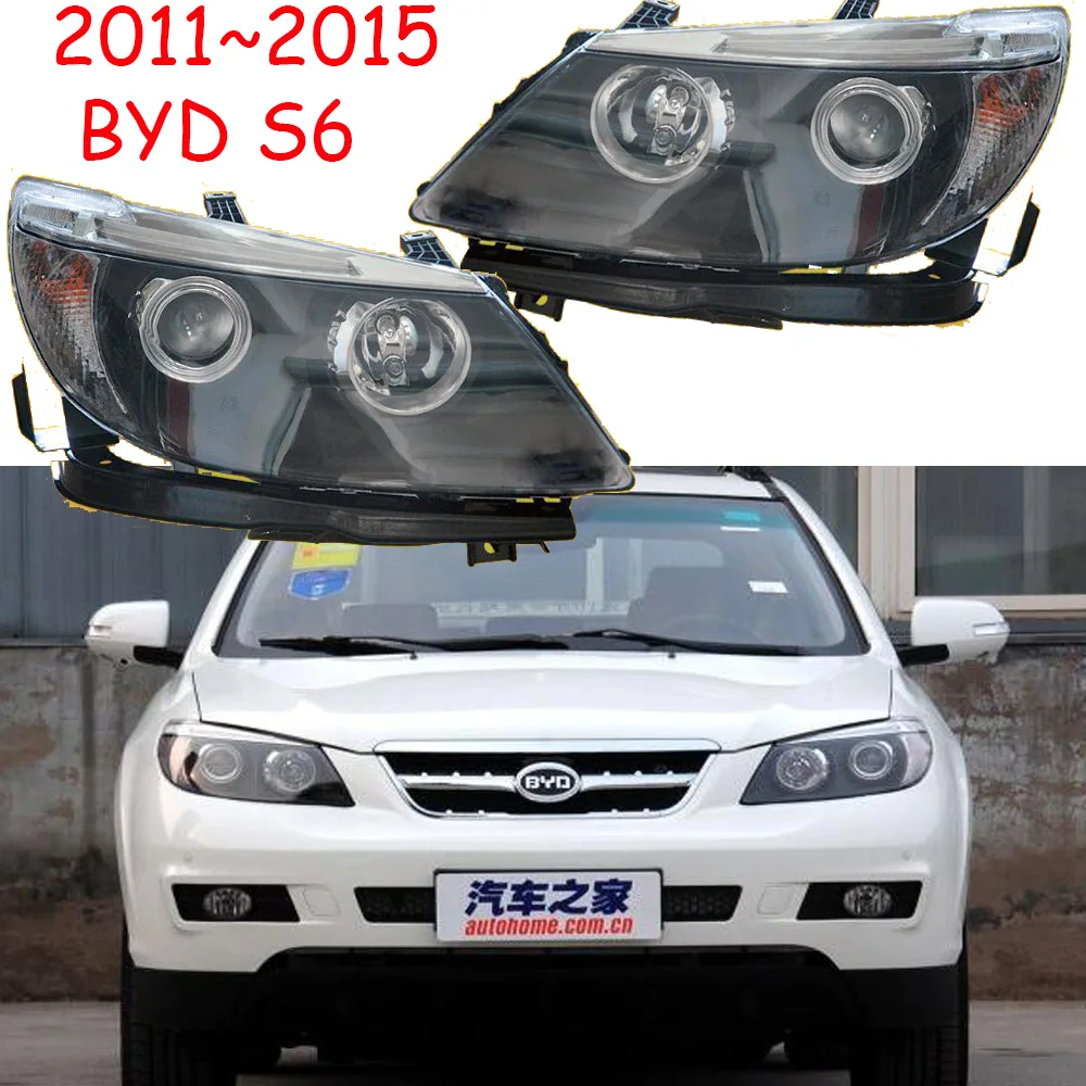Car Styling for BYD S6 headlight,1PCS,2011~2015,halogen bulb,BYD S6 Bumper lamp,car accessories,BYD S6 head light
Car Styling for BYD S6 headlight,1PCS,2011~2015,halogen bulb,BYD S6 Bumper lamp,car accessories,BYD S6 head light