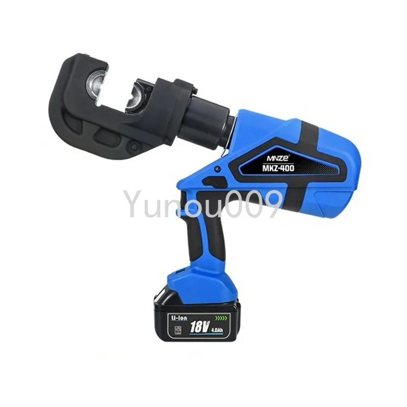 Rechargeable Continuous Crimping Pliers Cable Real-time Digital Display Hydraulic Pliers Electric Hydraulic Crimping Pliers 18V
Rechargeable Continuous Crimping Pliers Cable Real-time Digital Display Hydraulic Pliers Electric Hydraulic Crimping Pliers 18V