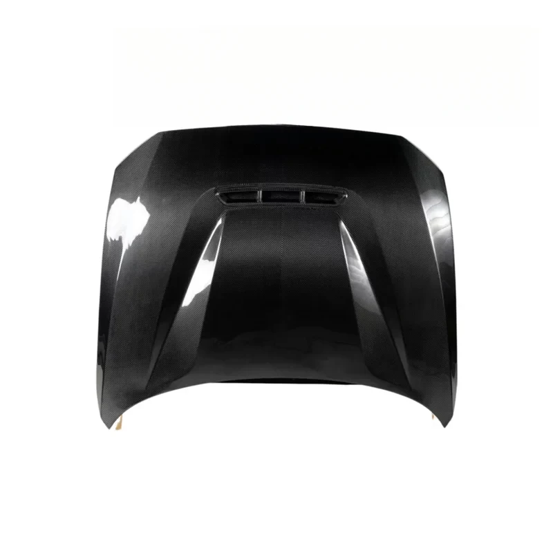 Real Dry Carbon Fiber Front Engine Hood Cover CS Style Compatible with M2 M2C F87
Real Dry Carbon Fiber Front Engine Hood Cover CS Style Compatible with M2 M2C F87