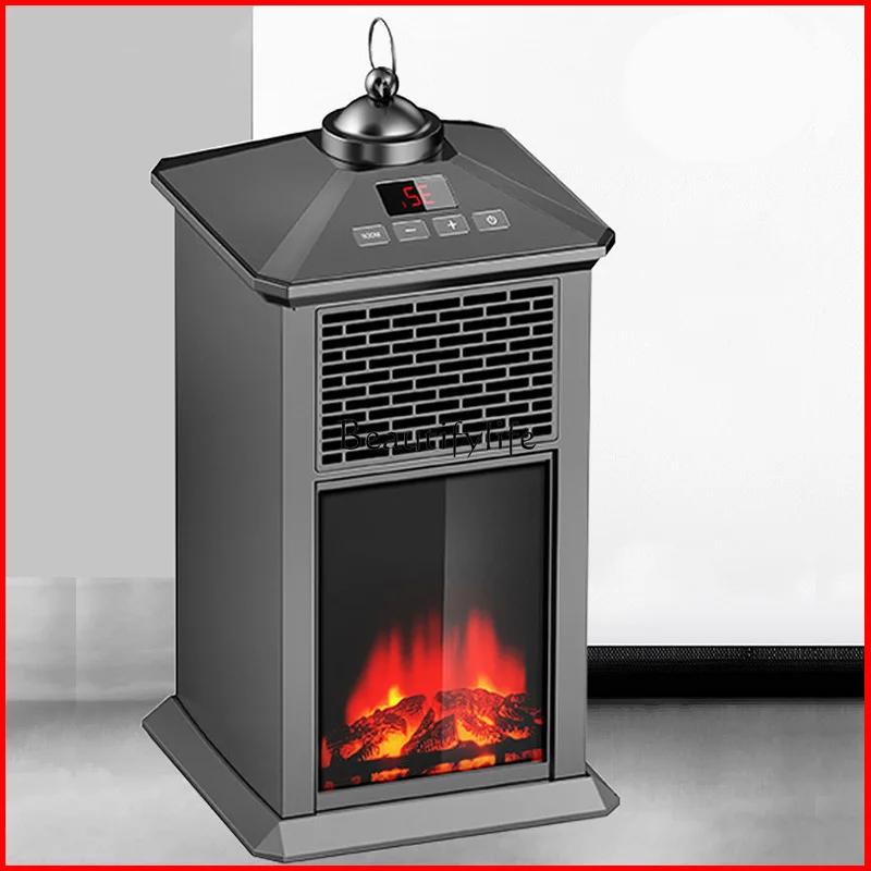 110v European and American heater simulation flame electric fireplace household living room movable remote control heater
110v European and American heater simulation flame electric fireplace household living room movable remote control heater