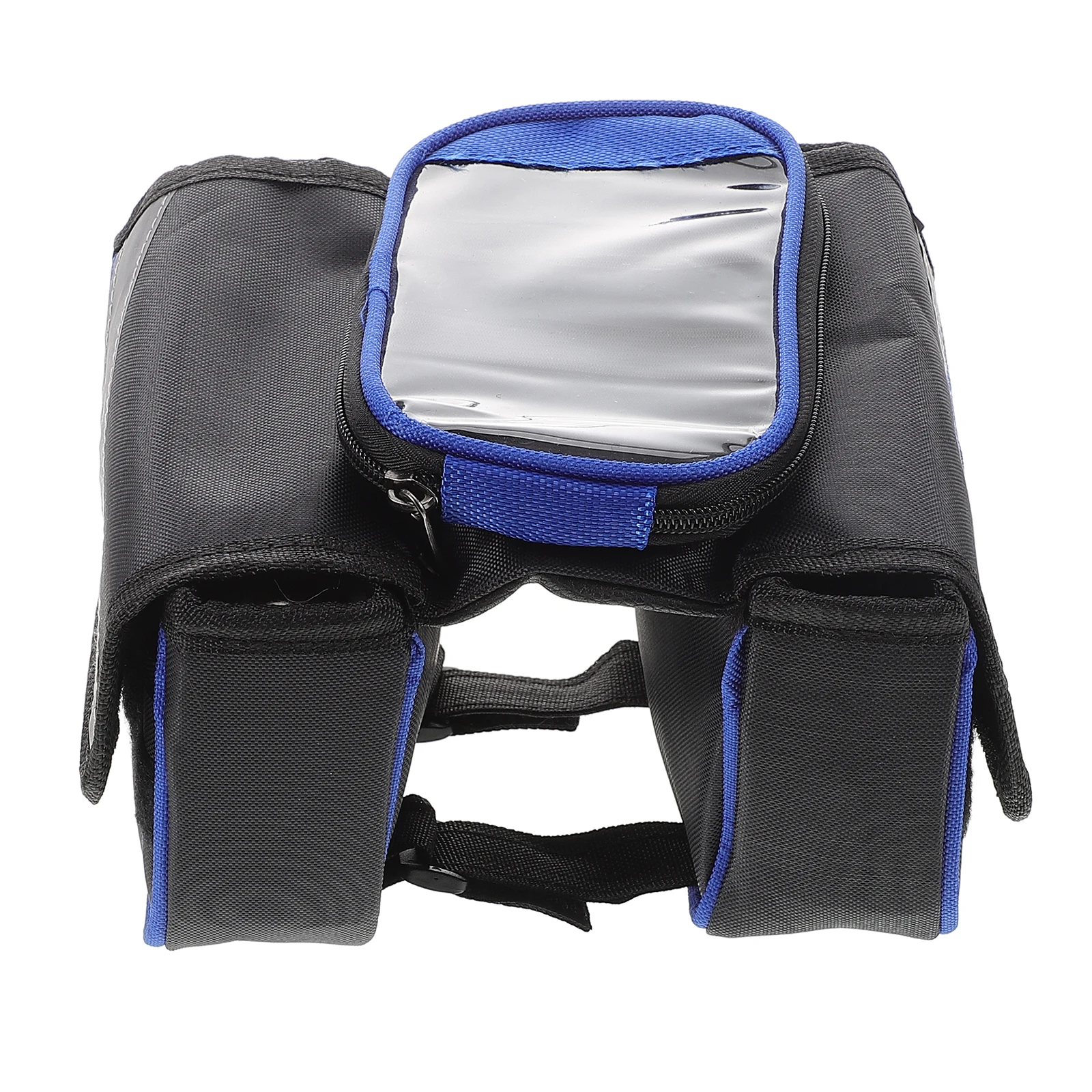 Ultra-Light Waterproof Bike Frame Mountain Bikes Large Capacity Bicycle Phone Bag Wear-Resistant Design Secure Storage For Keys
Ultra-Light Waterproof Bike Frame Mountain Bikes Large Capacity Bicycle Phone Bag Wear-Resistant Design Secure Storage For Keys