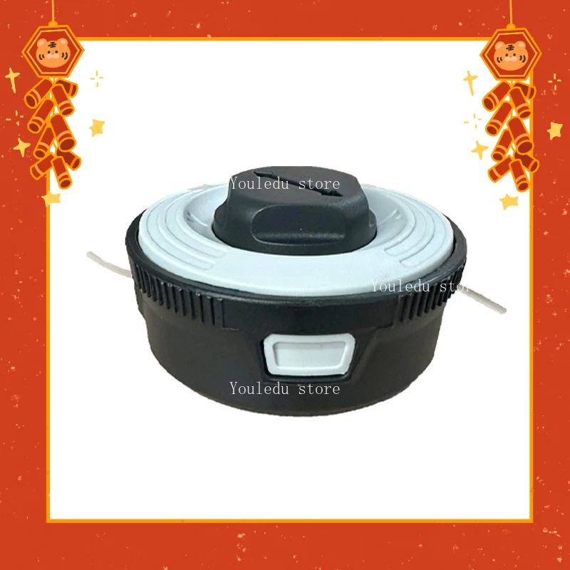 Suitable for STIHL C3-2 Lawn Mower, Steele Style Brush Cutter, C3-2 Trimming Head, C3-2 Weeding Head
Suitable for STIHL C3-2 Lawn Mower, Steele Style Brush Cutter, C3-2 Trimming Head, C3-2 Weeding Head