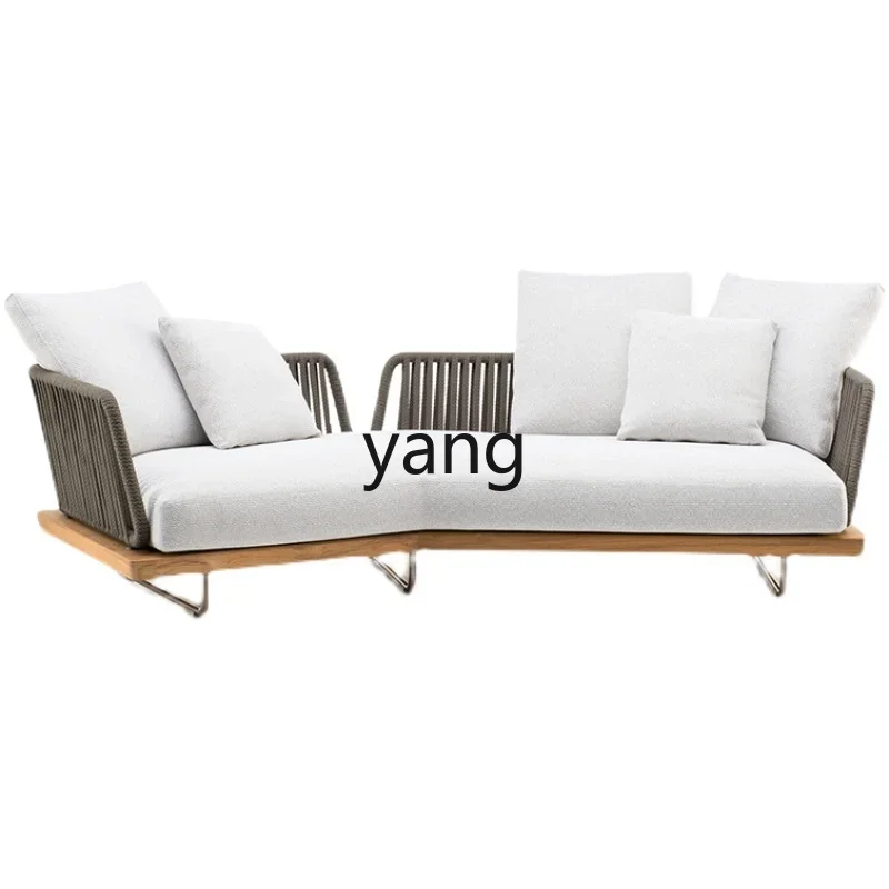 LMM outdoor rattan sofa outdoor open-air garden courtyard waterproof solid wood furniture combination
LMM outdoor rattan sofa outdoor open-air garden courtyard waterproof solid wood furniture combination