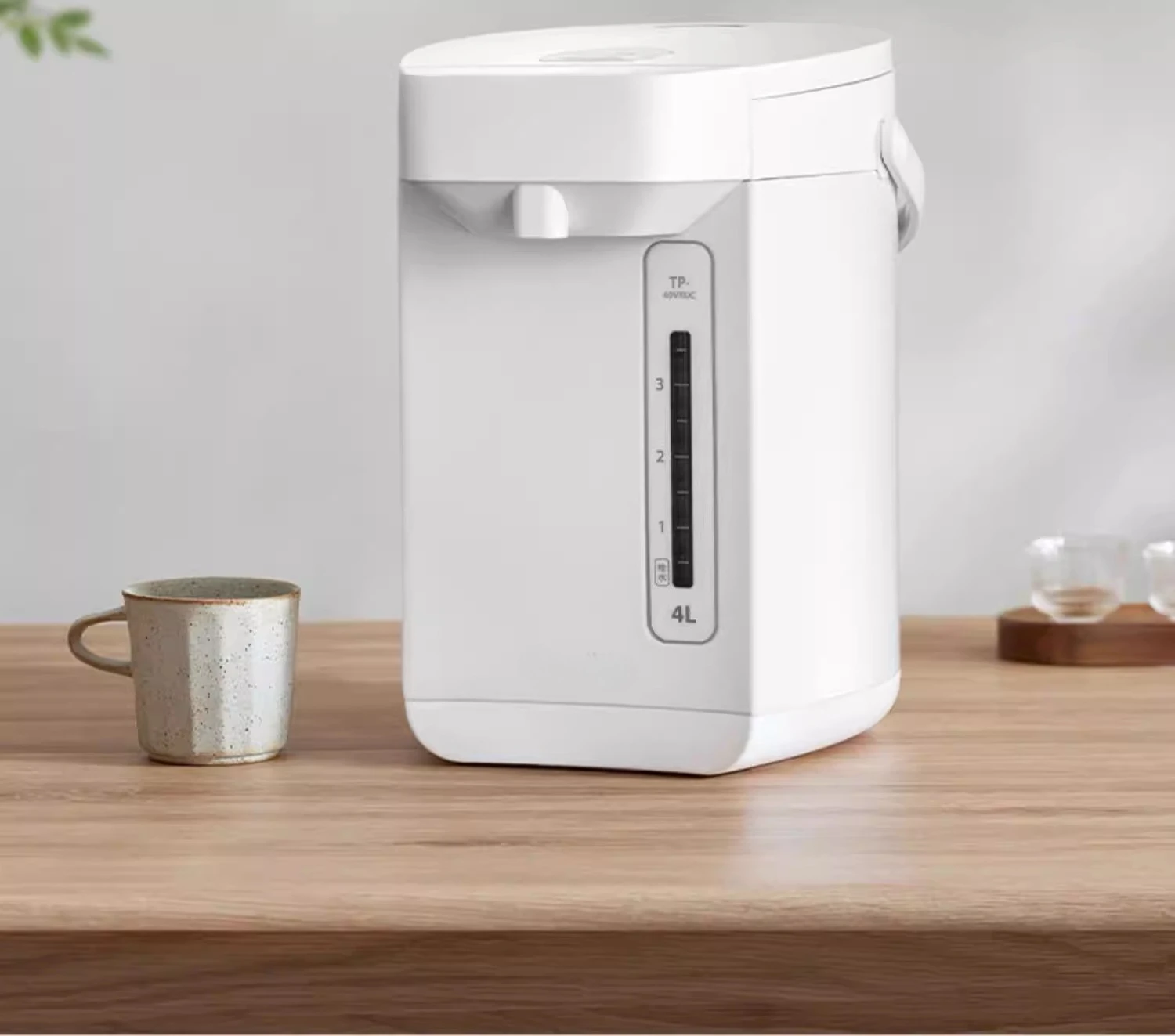 Kettle Household Smart Vacuum Constant Temperature Electric Hot Water Bottle Insulation Automatic Water Dispenser 4L
Kettle Household Smart Vacuum Constant Temperature Electric Hot Water Bottle Insulation Automatic Water Dispenser 4L