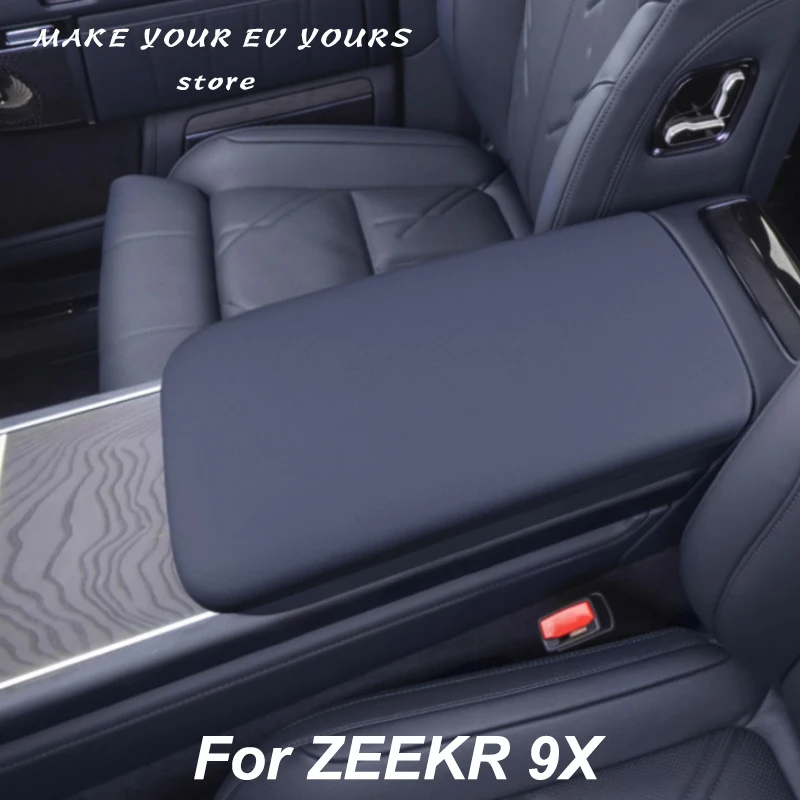 For Zeekr 9X 2025 2026 Car Armrest Box Leather ABS Protective Cover Scratch Resistant Accessories
For Zeekr 9X 2025 2026 Car Armrest Box Leather ABS Protective Cover Scratch Resistant Accessories