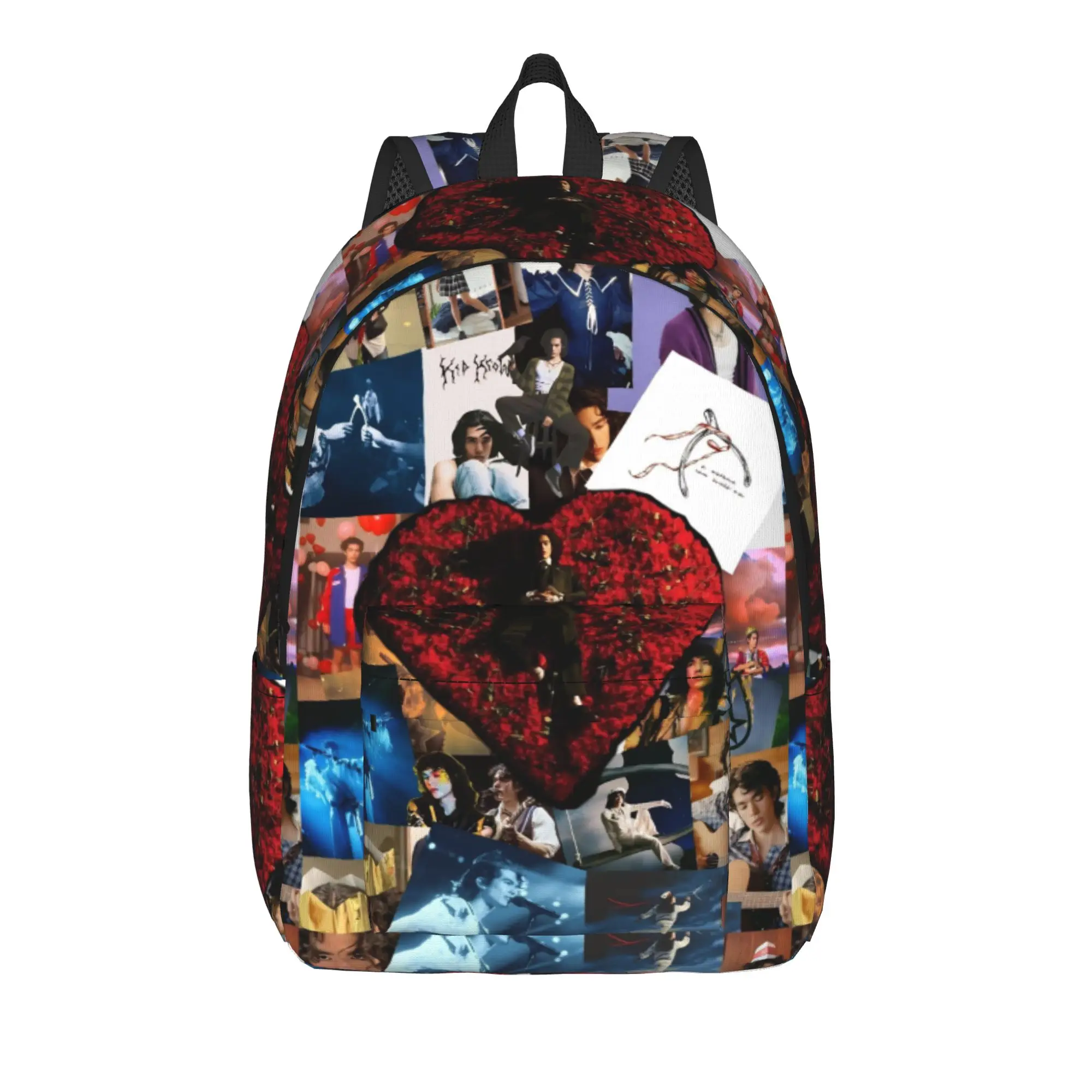 Conan Gray Singer Fashion Backpack Outdoor High School Business Daypack for Men Women Laptop Computer Shoulder Bag
Conan Gray Singer Fashion Backpack Outdoor High School Business Daypack for Men Women Laptop Computer Shoulder Bag
