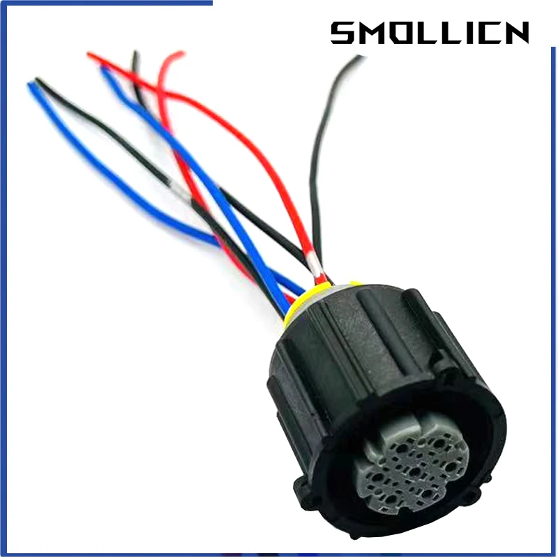1/5/10/20 Sets 7 Pin 18369.062.000 Car Waterproof Circular Connector Heavy Duty Truck C7 G7S Headlamp Plug
1/5/10/20 Sets 7 Pin 18369.062.000 Car Waterproof Circular Connector Heavy Duty Truck C7 G7S Headlamp Plug