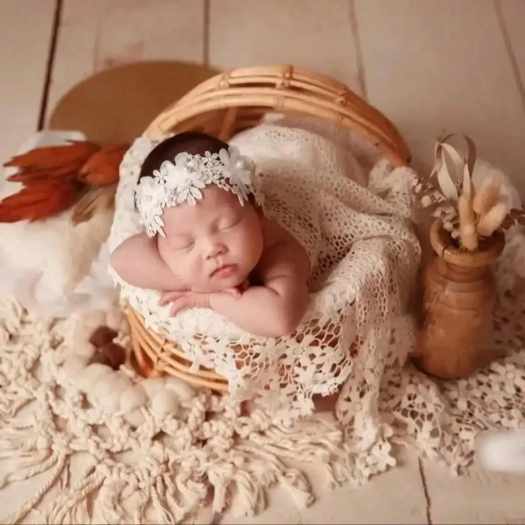 Newborn Growth Souvenirs Vine Basket Photography Props Baby Home Decoration Studio Shooting Tools Key Photography Accessories
Newborn Growth Souvenirs Vine Basket Photography Props Baby Home Decoration Studio Shooting Tools Key Photography Accessories