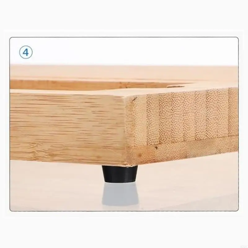 120Pcs NonSlip Small PVC Rubber Feet with Screws Soft Cutting Board Rubber Feet HX6C
120Pcs NonSlip Small PVC Rubber Feet with Screws Soft Cutting Board Rubber Feet HX6C