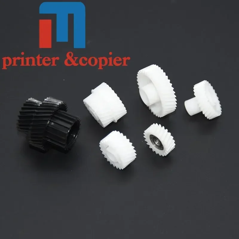 3 sets high quality Developer Gear Set Bizhub 600 Developing Gear Kit for Konica Minolta Bizhub 600 601 750 751
3 sets high quality Developer Gear Set Bizhub 600 Developing Gear Kit for Konica Minolta Bizhub 600 601 750 751