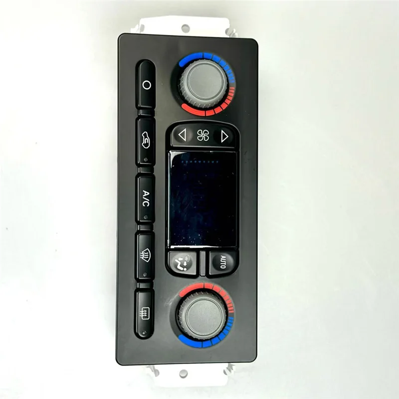 A85E-A/C Heater Climate Control Panel Module Switch 15855848 For Cadillac Escalade For Chevy GMC Silverado Tahoe
A85E-A/C Heater Climate Control Panel Module Switch 15855848 For Cadillac Escalade For Chevy GMC Silverado Tahoe