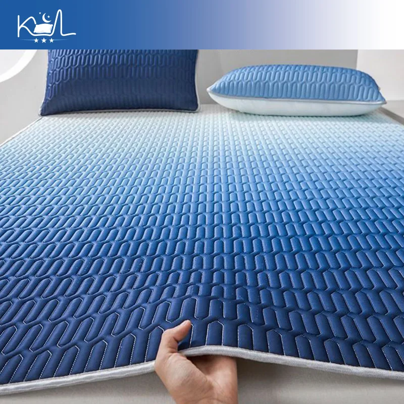 Class A Antibacterial Ice Silk Cooling Mat, Latex Summer Air Conditioner Thin Cool Mattress Pad for Bed Sofa, Fast Shipping
Class A Antibacterial Ice Silk Cooling Mat, Latex Summer Air Conditioner Thin Cool Mattress Pad for Bed Sofa, Fast Shipping