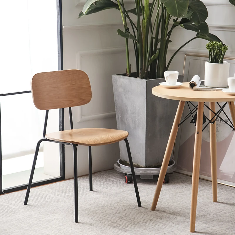 Wrought Iron Italian Minimalist Chair Nordic Light Luxury Milk Shop Cafe Restaurant Chair Fauteuils De Salon Industrial Style
Wrought Iron Italian Minimalist Chair Nordic Light Luxury Milk Shop Cafe Restaurant Chair Fauteuils De Salon Industrial Style