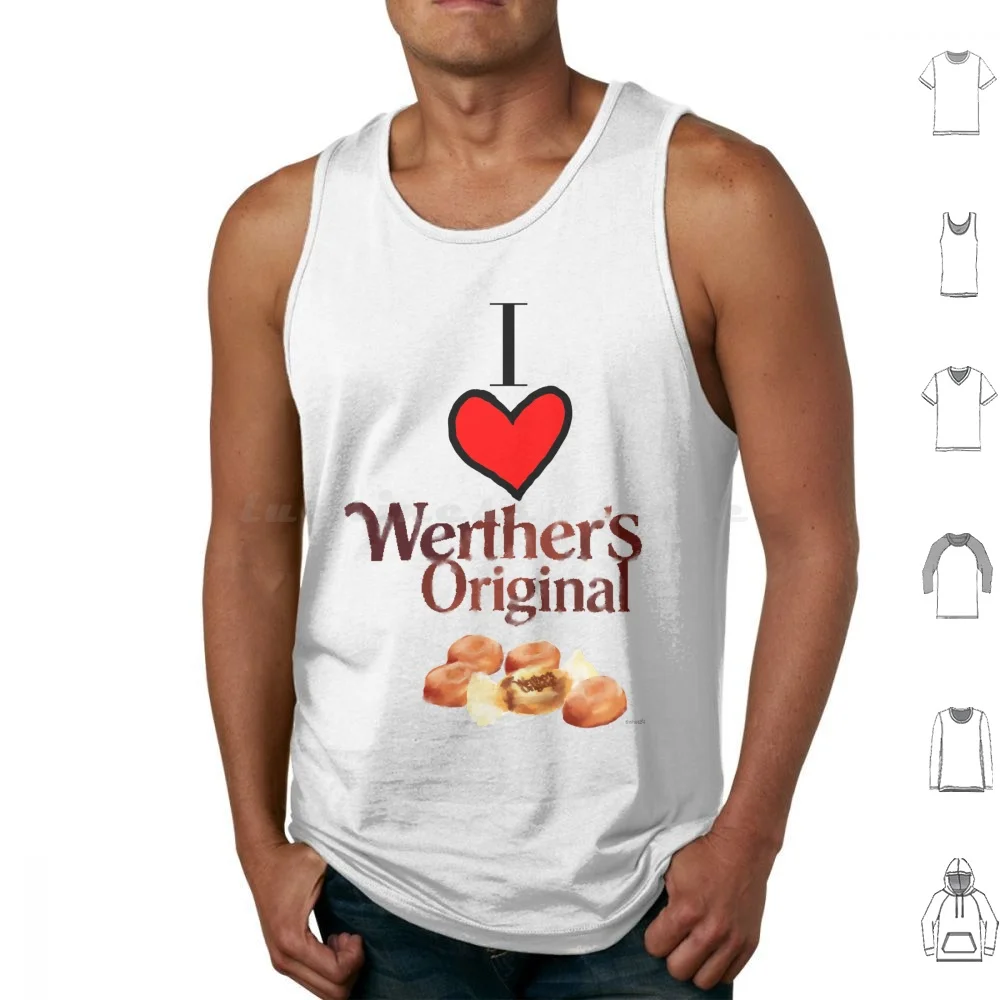 I Love Werther's Original Painting Майки Жилет без рукавов Werthers Werthers Original Werther S Sweet Candy I Love Werthers
I Love Werther's Original Painting Майки Жилет без рукавов Werthers Werthers Original Werther S Sweet Candy I Love Werthers