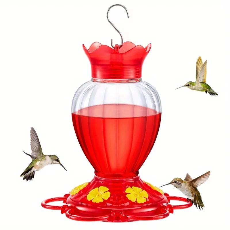 Hummingbird Outdoor Courtyard Hanging Water Fountain With Perching Environment And Ant Proof Pool Durable And Easy To Clean
Hummingbird Outdoor Courtyard Hanging Water Fountain With Perching Environment And Ant Proof Pool Durable And Easy To Clean