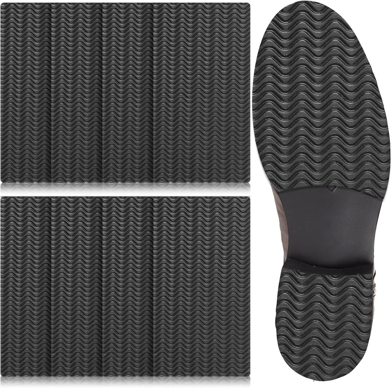 1/10 шт., самоклеящаяся защита подошвы, противоскользящие ручки для пятки, нескользящие подушечки для кроссовок, тапочек
1/10 шт., самоклеящаяся защита подошвы, противоскользящие ручки для пятки, нескользящие подушечки для кроссовок, тапочек