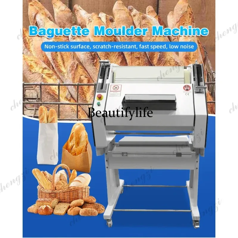 Heavy Duty Baguette Forming Machine Robust Construction For High Volume Bread Production And Daily Operation
Heavy Duty Baguette Forming Machine Robust Construction For High Volume Bread Production And Daily Operation