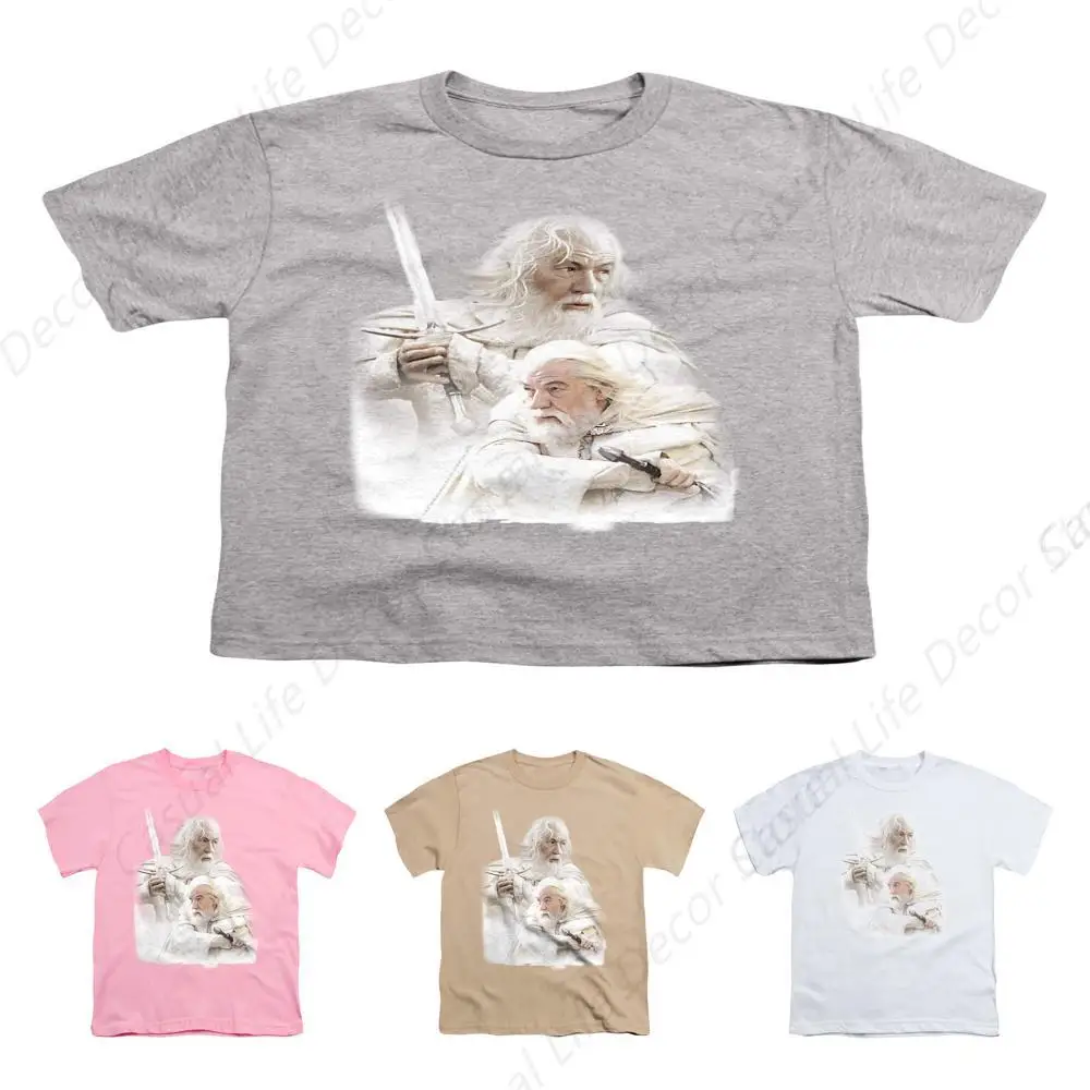 Fashion Rings Gandalf The White Unisex Youth T-shirt
Fashion Rings Gandalf The White Unisex Youth T-shirt