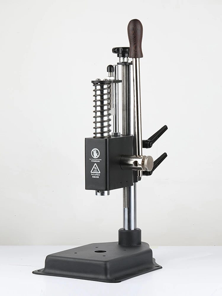 Manual Leather Press Punching MachineHand Beer MachinePunching Cap Punching MachineOyster Shucking Machine
Manual Leather Press Punching MachineHand Beer MachinePunching Cap Punching MachineOyster Shucking Machine