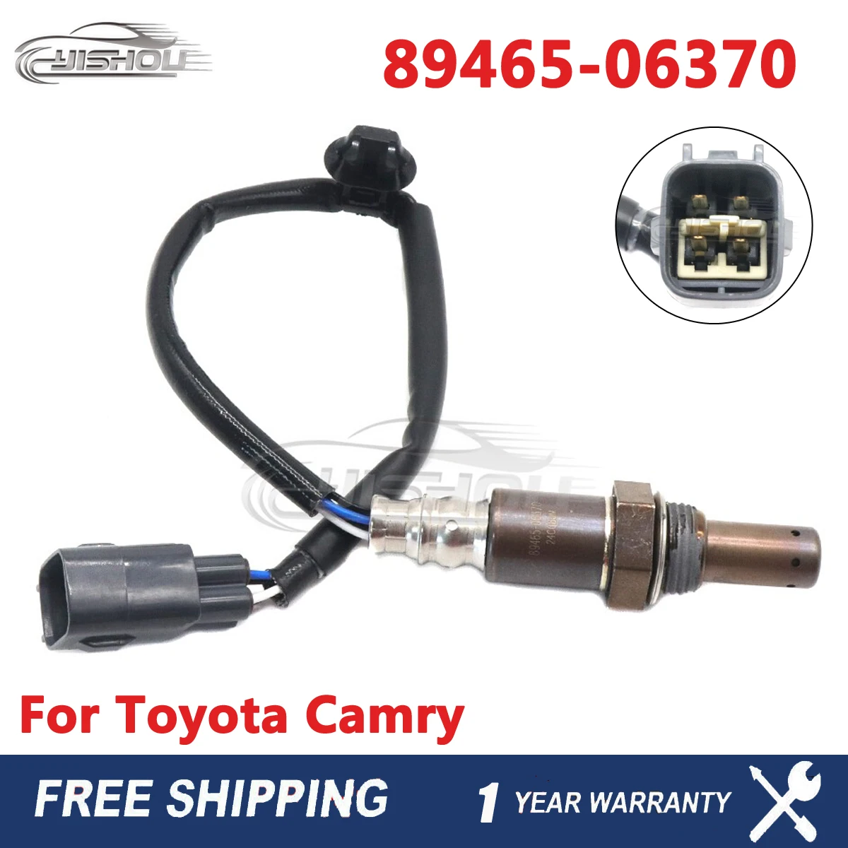 Новый 89465-06370 Лямбда-зонд соотношения воздуха и топлива для LEXUS ES350 LX570 TOYOTA AVALON CAMRY HIGHLANDER LAND CRUISER 2019-2024
Новый 89465-06370 Лямбда-зонд соотношения воздуха и топлива для LEXUS ES350 LX570 TOYOTA AVALON CAMRY HIGHLANDER LAND CRUISER 2019-2024