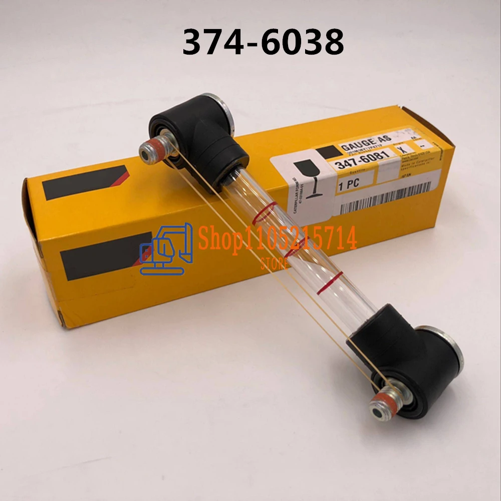 Гидравлический щуп для дизельного топливного бака 374-6081 для экскаватора Cater E307 312 315 320 325 329 330 336 349 C D
Гидравлический щуп для дизельного топливного бака 374-6081 для экскаватора Cater E307 312 315 320 325 329 330 336 349 C D