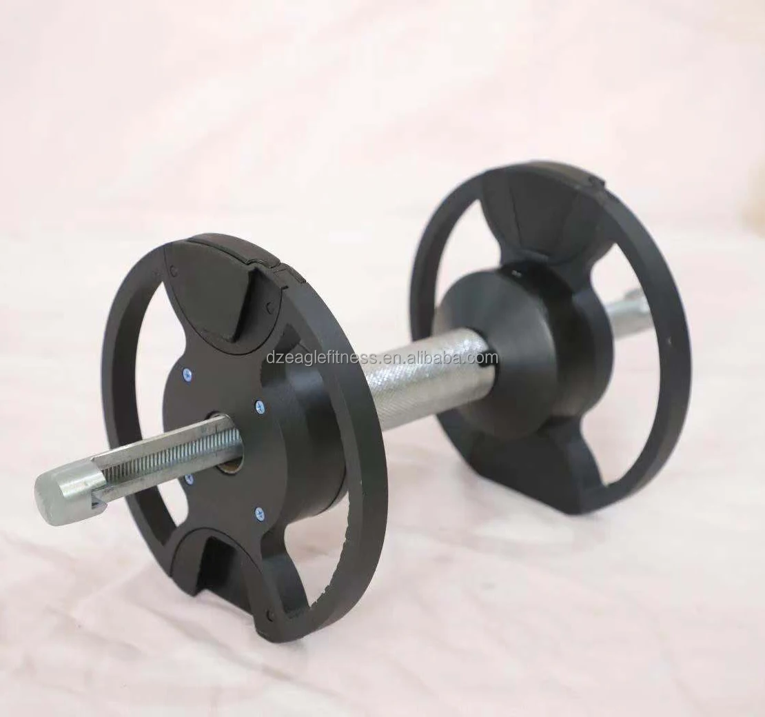 Hot Sale Gym Training Weight Lifting Fitness Automatic Adjustable Max 32KG Dumbbell 2025 New
Hot Sale Gym Training Weight Lifting Fitness Automatic Adjustable Max 32KG Dumbbell 2025 New