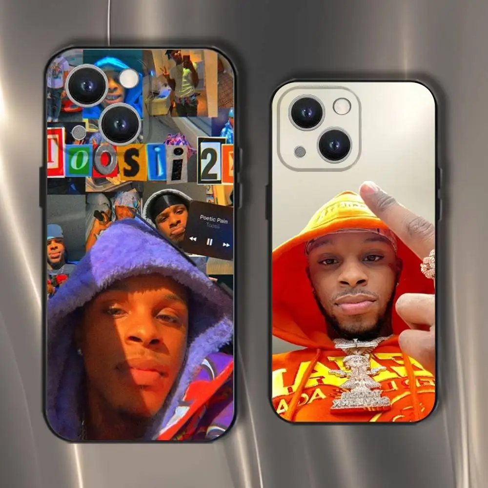 Rapper Toosii Phone Case For iPhone 16,15,14,13,12,11,Pro,XS,Max,XR,Plus,E,SE4,Mini Black Soft Cover
Rapper Toosii Phone Case For iPhone 16,15,14,13,12,11,Pro,XS,Max,XR,Plus,E,SE4,Mini Black Soft Cover