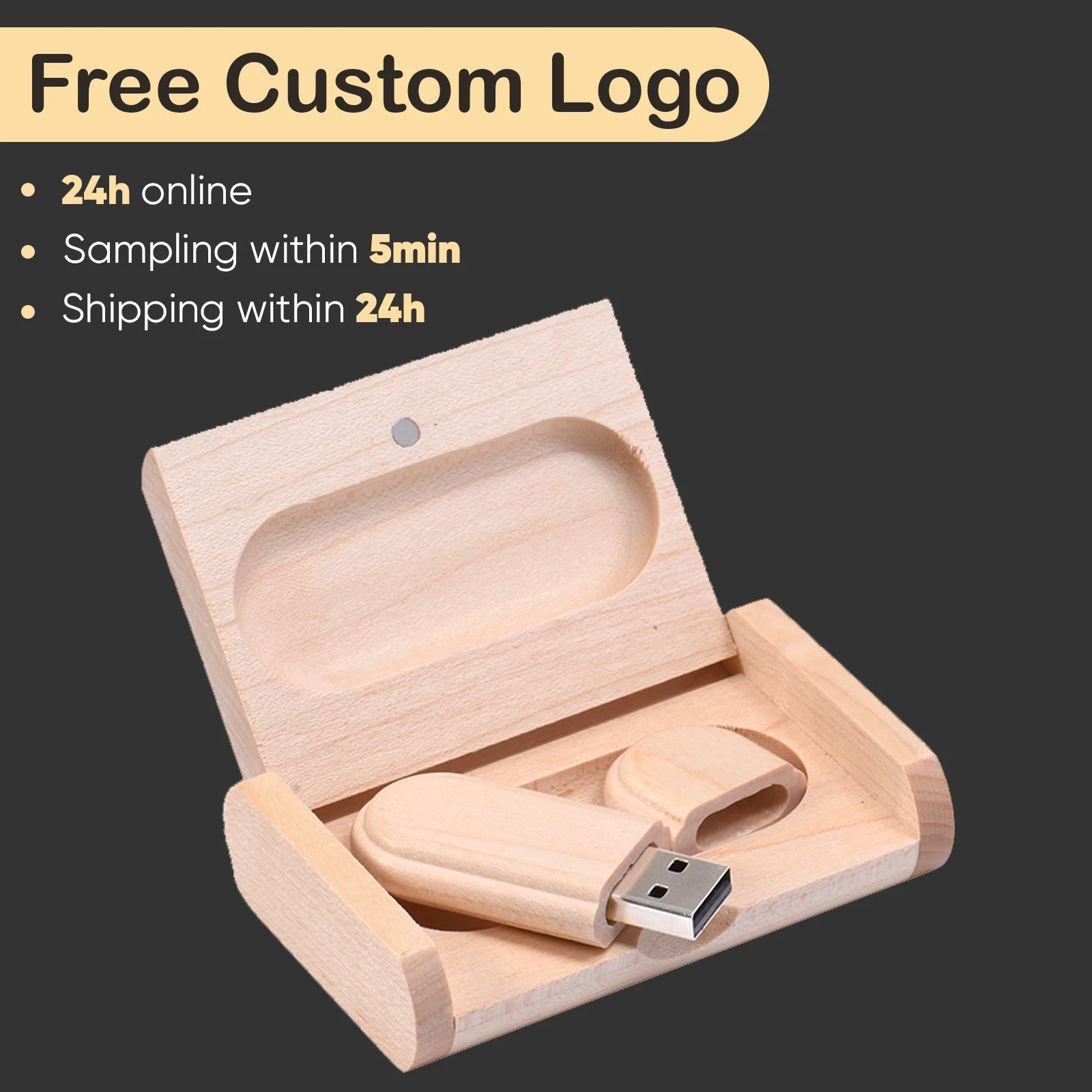 Real Capacity High Speed Walnut Wooden 128GB USB Flash Drive 16GB Pen Driver Pendrive 4GB 32GB Creative Free Logo for Wedding
Real Capacity High Speed Walnut Wooden 128GB USB Flash Drive 16GB Pen Driver Pendrive 4GB 32GB Creative Free Logo for Wedding