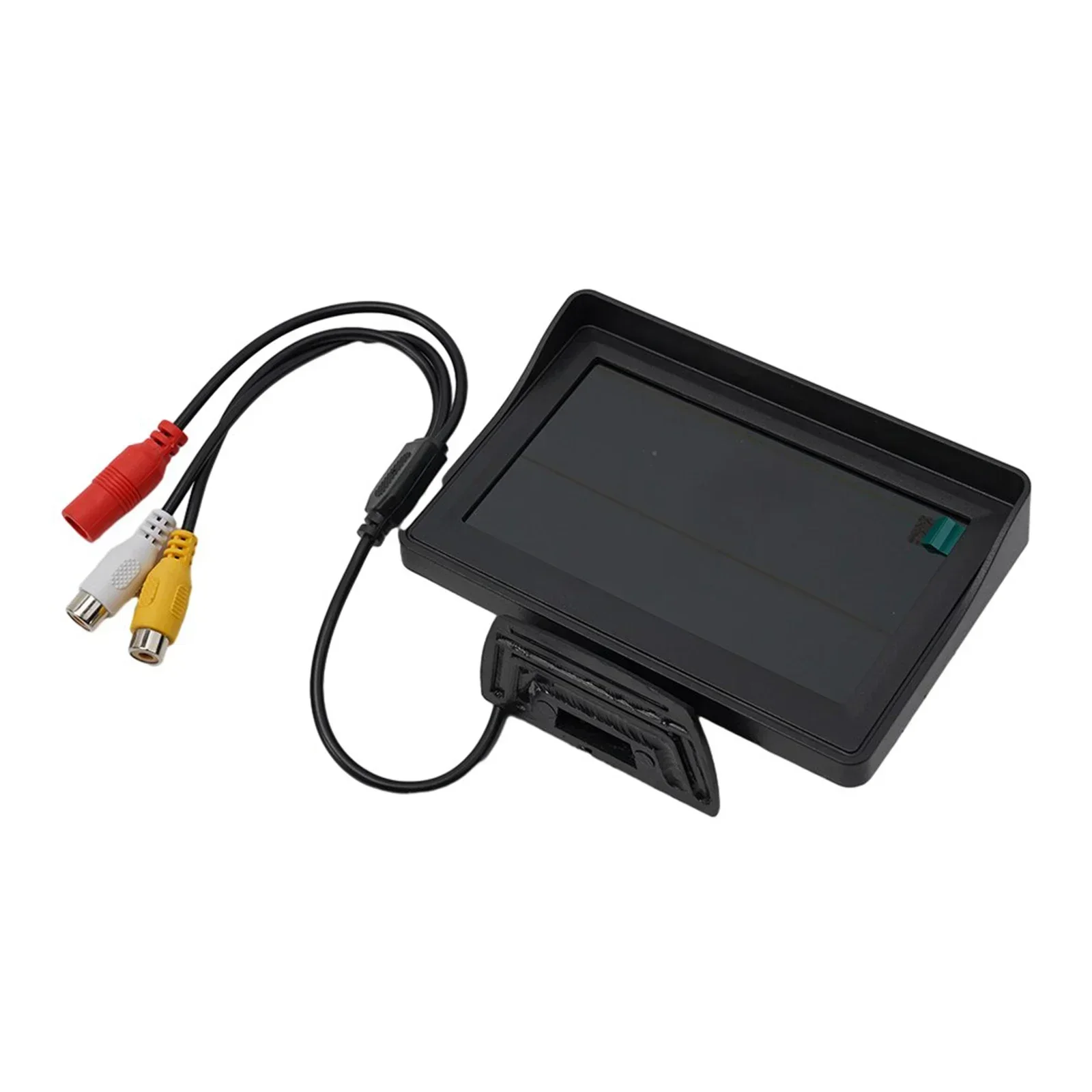 High Quality Practical Car Monitor Parking Camera 1* ≤3W 300:1 4.3 Inch 480(H)×365(V) AUTO Accessories Parts Replacement TFT-LCD
High Quality Practical Car Monitor Parking Camera 1* ≤3W 300:1 4.3 Inch 480(H)×365(V) AUTO Accessories Parts Replacement TFT-LCD