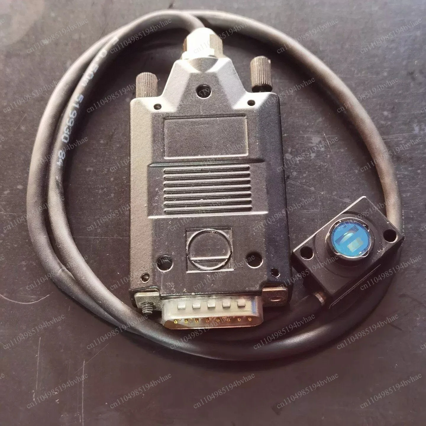 Cross-border 47R reading head
Cross-border 47R reading head