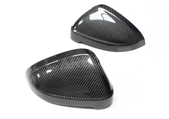 JCYECF Carbon Fiber Side Rear View Rearview Mirror Covers Caps Replacement Style For Audi A4 S4 B9 A5 S5 2016 2017
JCYECF Carbon Fiber Side Rear View Rearview Mirror Covers Caps Replacement Style For Audi A4 S4 B9 A5 S5 2016 2017