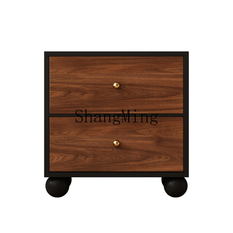 ZYH medieval bedside table solid wood household bedroom small crack bedside table
ZYH medieval bedside table solid wood household bedroom small crack bedside table